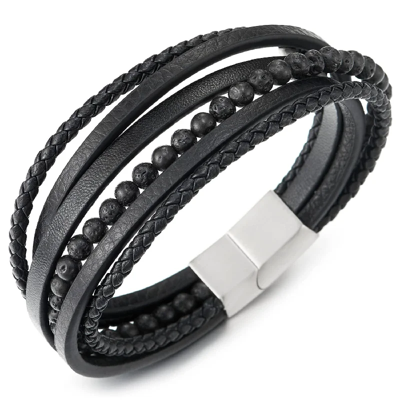 E-Leather Color: Black-01