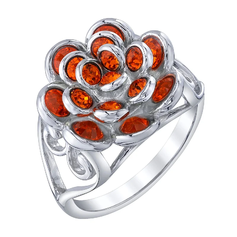 Pixar X RockLove COCO Marigold Ring