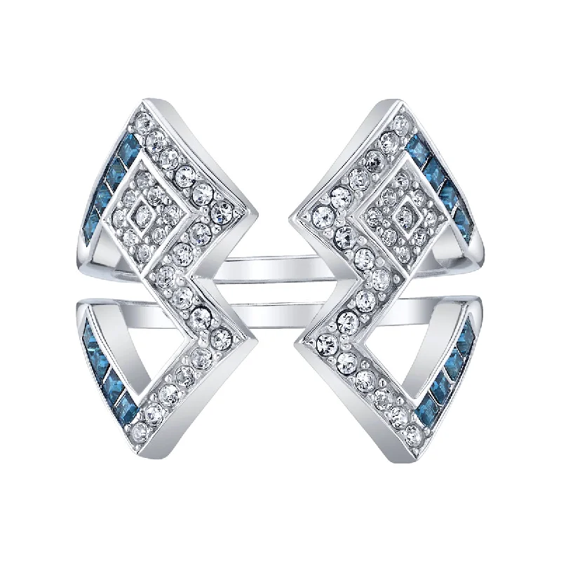 Star Wars X RockLove Ahsoka Tano Crystal Ring