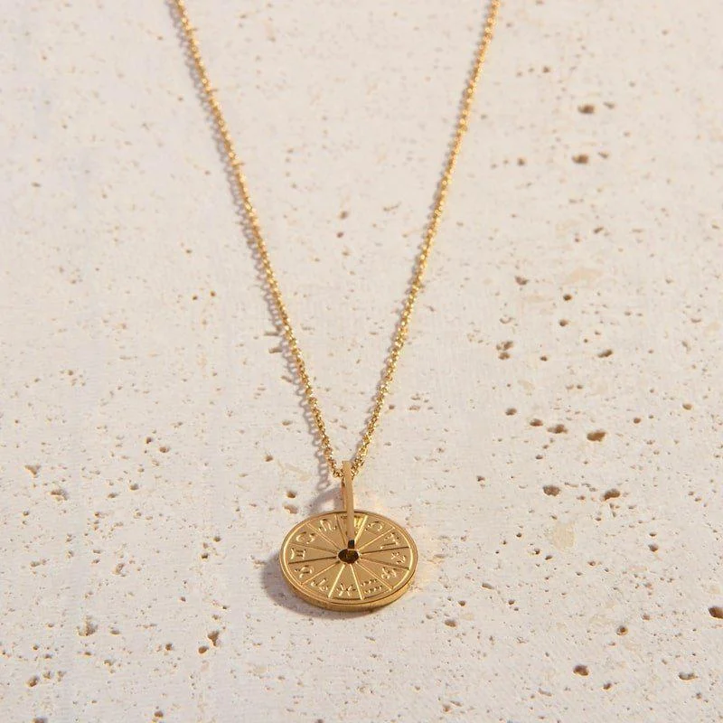 Zodiacale Necklace