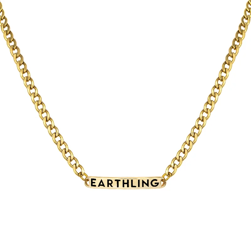 Earthling Necklace