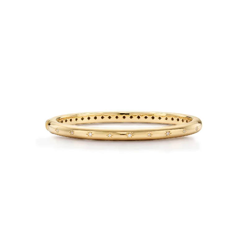 18K Small Cosmos Bracelet