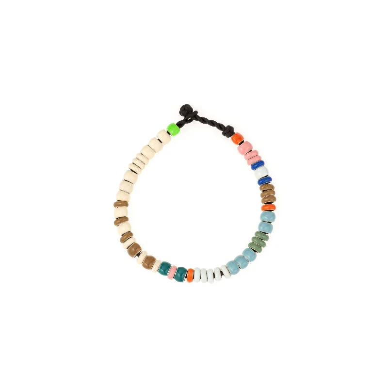 Bead Party Enamel Boardwalk Bracelet