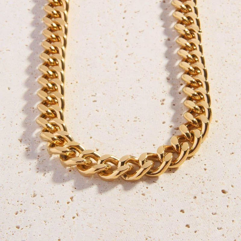 Allegra Chain Necklace