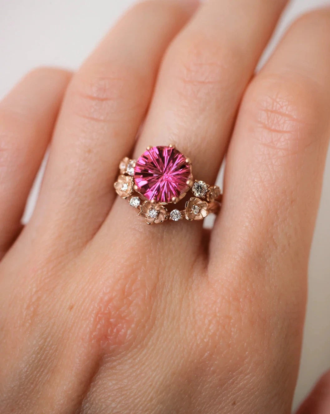 Barbie Blossom 2 Set Ring