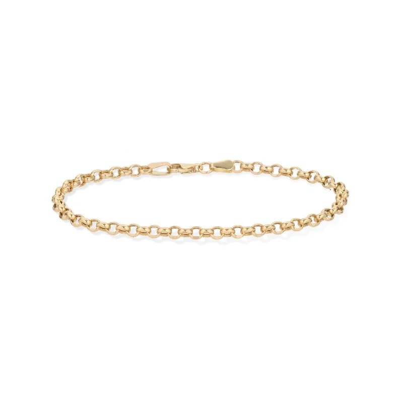 Rolo Chain Bracelet