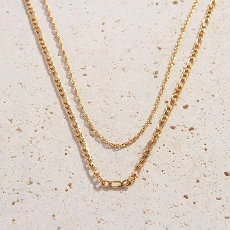 Carola Chain Necklace