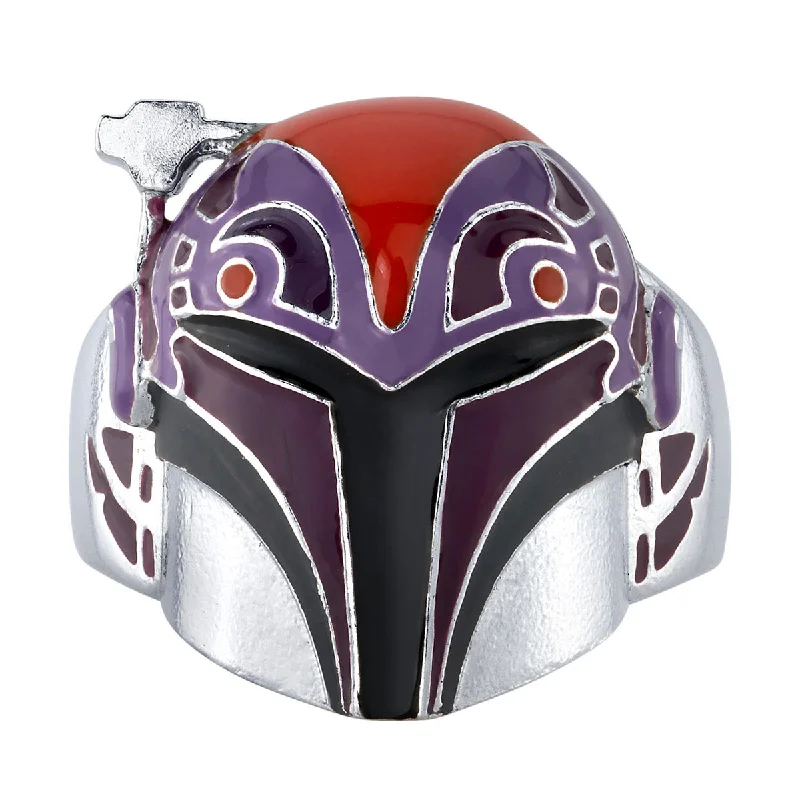 Star Wars X RockLove Sabine Wren Helmet Ring