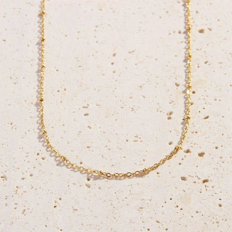 Antonia Chain Necklace