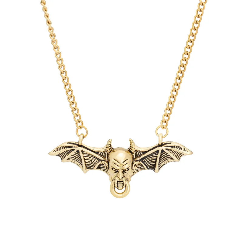 Gargoyle Necklace