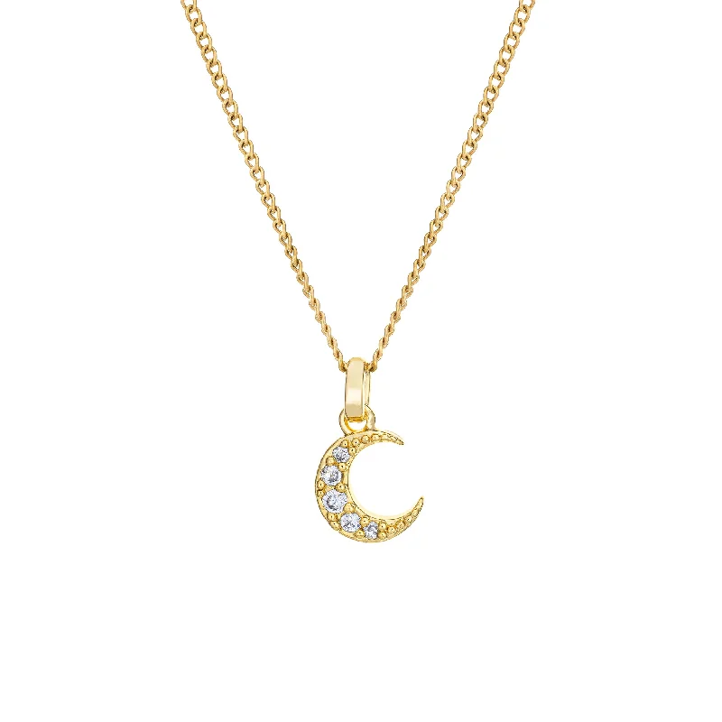 Moon Necklace