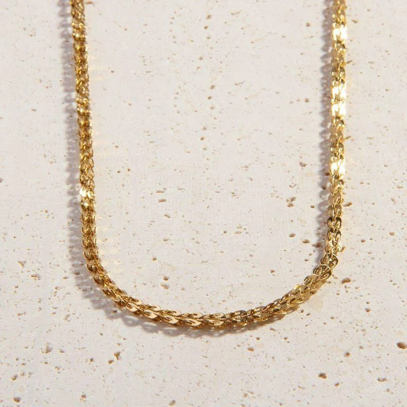 Roberta Chain Necklace