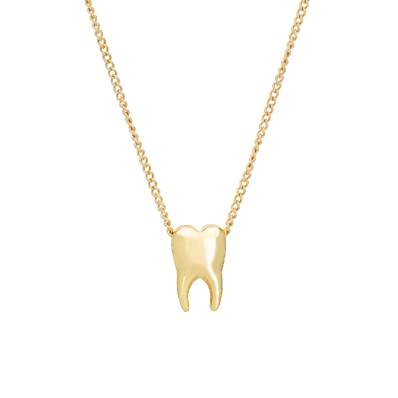 Tooth Necklace