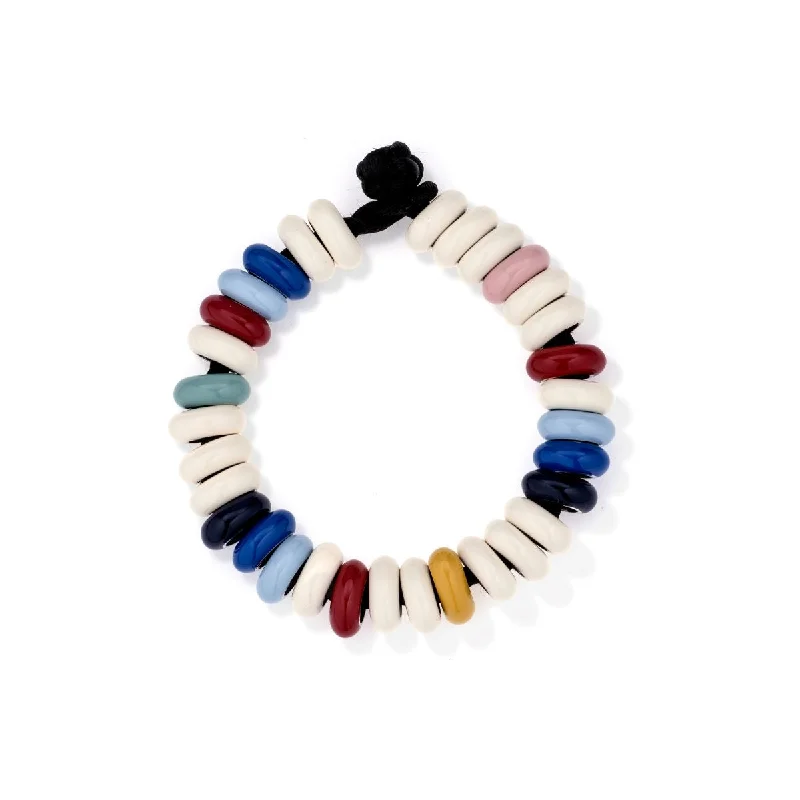 Big Bead The Adina  Bracelet