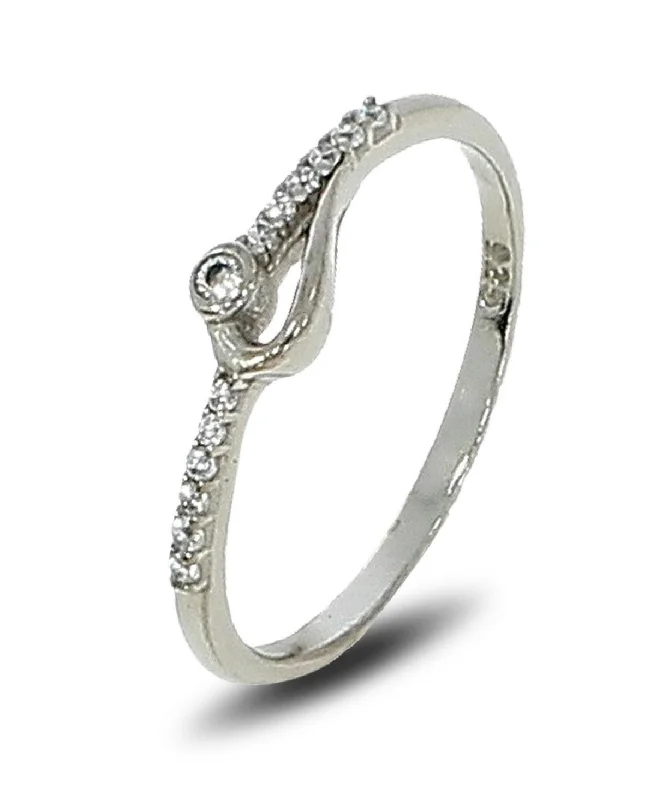 Beautifully Crafted Sterling Silver Ring