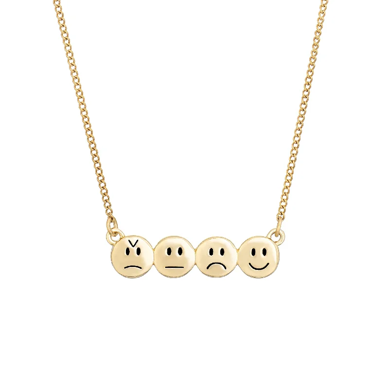 Feelings Necklace