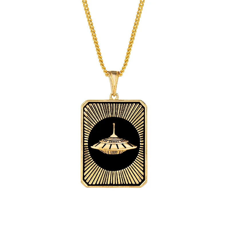 Roswell Necklace