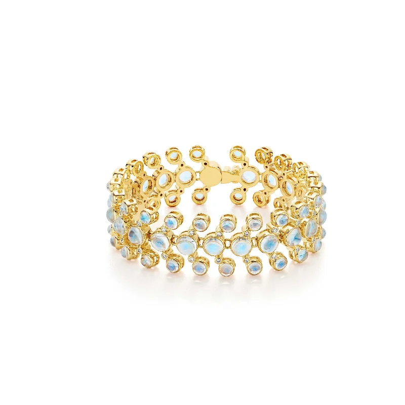 18K Galaxy Link Bracelet