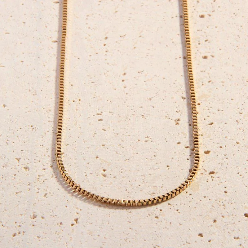 Cleo Chain Necklace